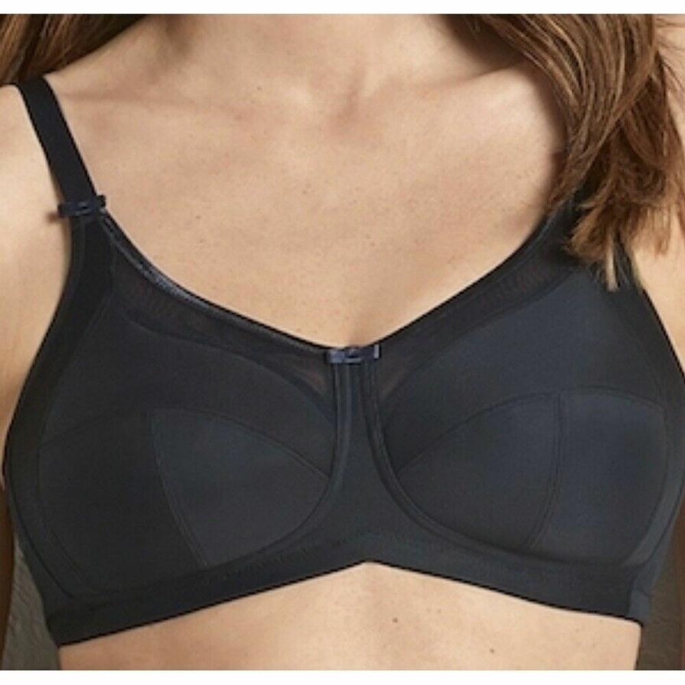 Anita Martha Post Mastectomy Bra, US 44C, NWT